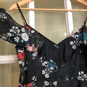 XS | Zara Premium | Jumpsuit | Summer